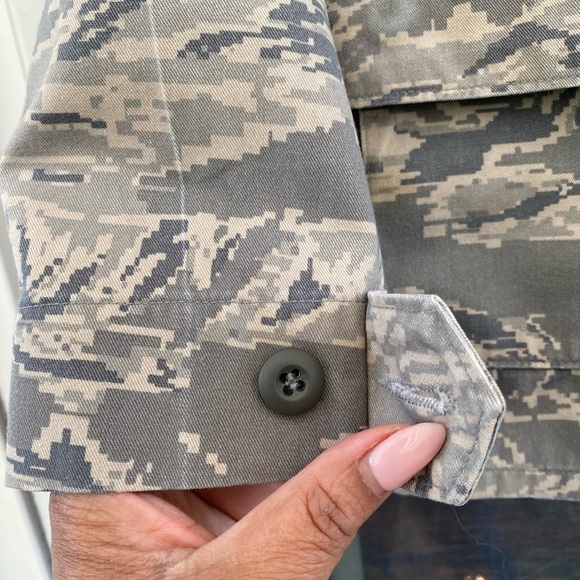 Authentic US Military Jacket, US Army Jacket - Picture 9 of 12